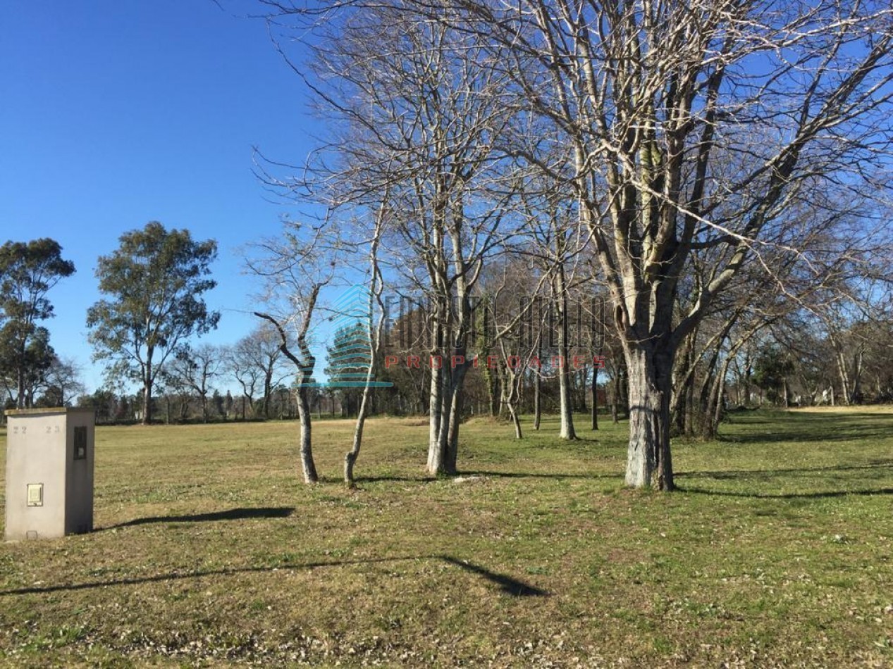 A. VENTA LOTE BARRIO I VILLA 9 GREENVILLE POLO & RESORT