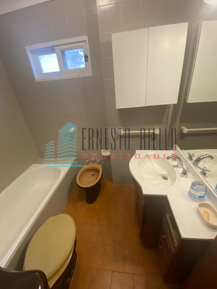 A. ALQUILER- Departamento Tres Ambientes - Quilmes Centro