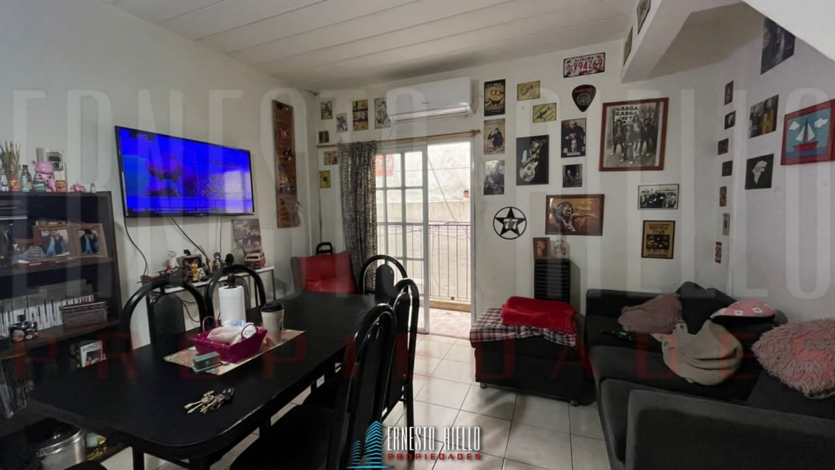 ALQUILER DEPARTAMENTO 2 AMBIENTES CON COCHERA EN COMPLEJO DORREGO, QUILMES.