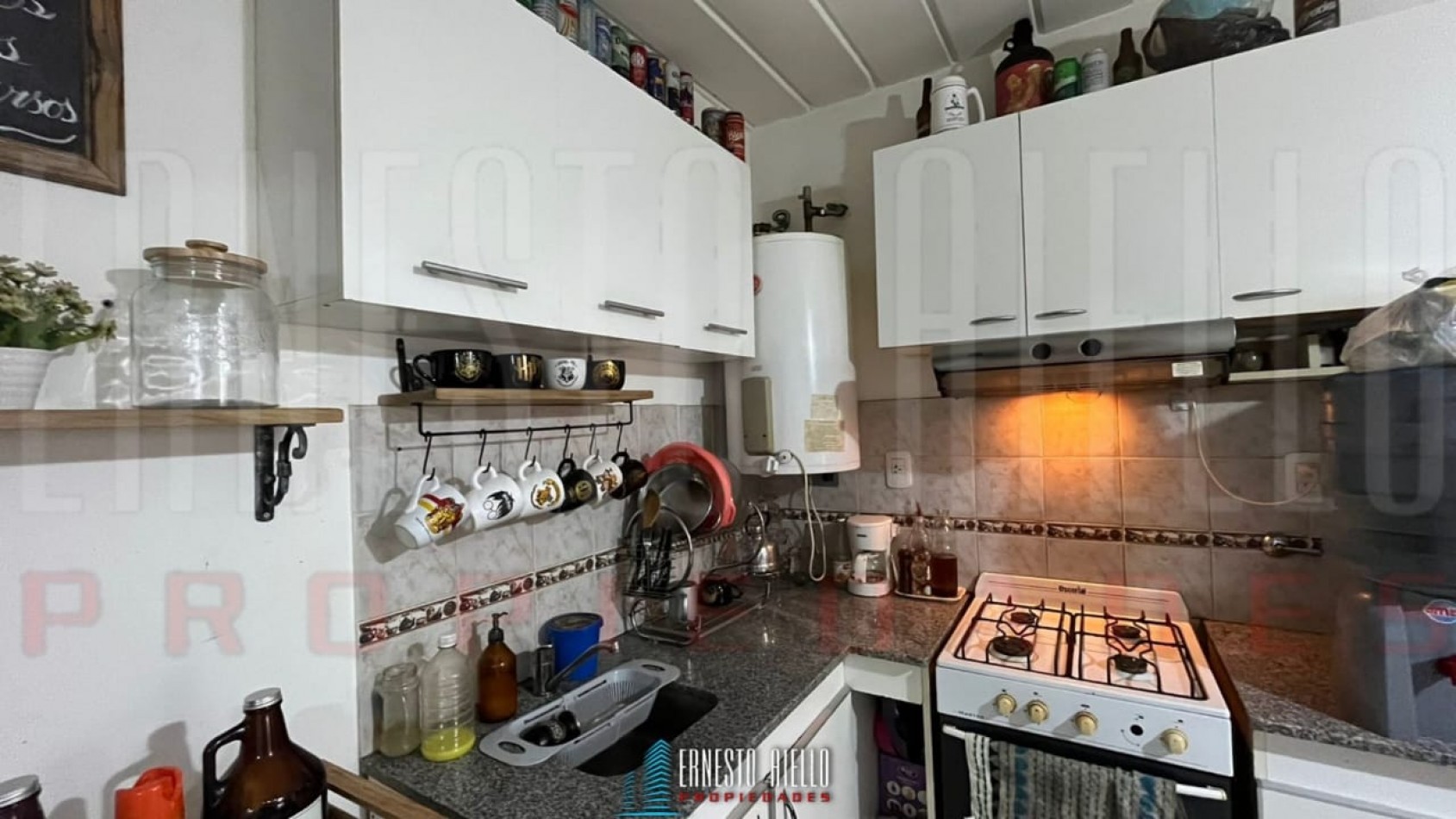 ALQUILER DEPARTAMENTO 2 AMBIENTES CON COCHERA EN COMPLEJO DORREGO, QUILMES.