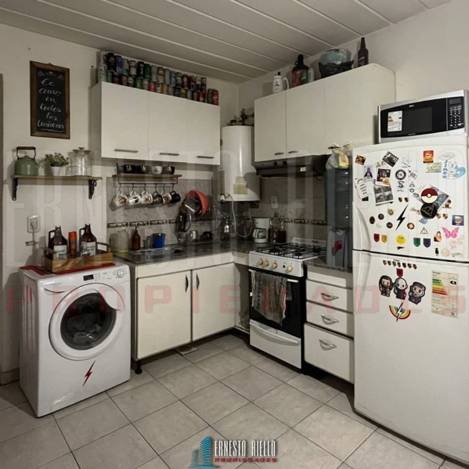 ALQUILER DEPARTAMENTO 2 AMBIENTES CON COCHERA EN COMPLEJO DORREGO, QUILMES.