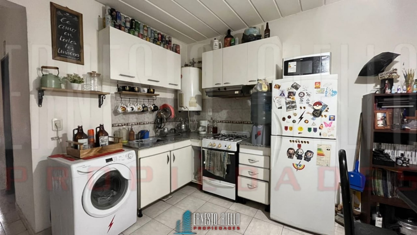 ALQUILER DEPARTAMENTO 2 AMBIENTES CON COCHERA EN COMPLEJO DORREGO, QUILMES.