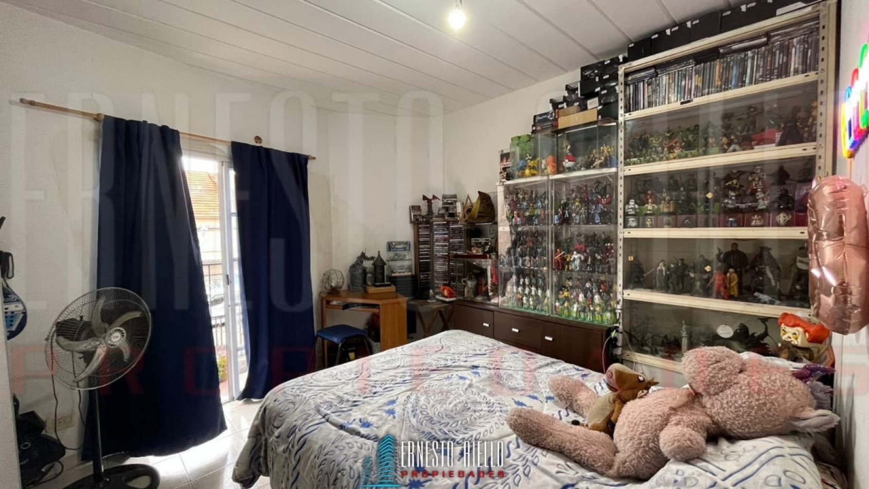 ALQUILER DEPARTAMENTO 2 AMBIENTES CON COCHERA EN COMPLEJO DORREGO, QUILMES.