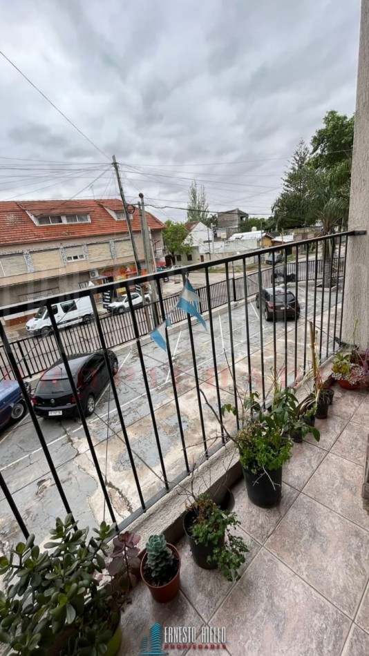 ALQUILER DEPARTAMENTO 2 AMBIENTES CON COCHERA EN COMPLEJO DORREGO, QUILMES.