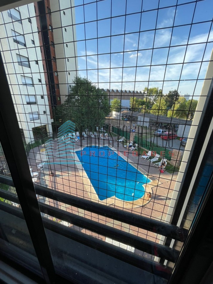 ALQUILER Departamento Tres Ambientes en Torres de Guido