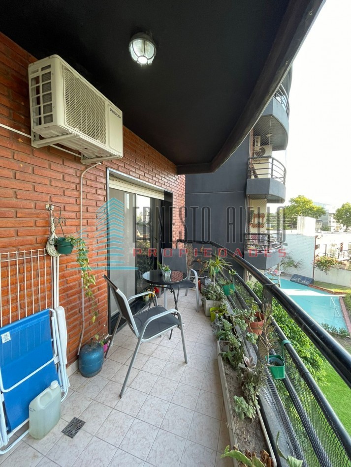 ALQUILER Departamento Tres Ambientes en Torres de Guido