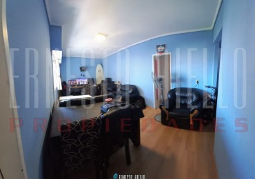 VENTA EXCELENTE DEPTO 2  AMBIENTES EN QUILMES CENTRO.
