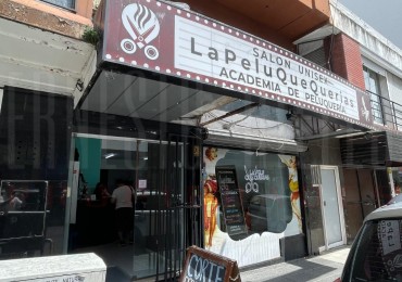 ALQUILER LOCAL COMERCIAL, QUILMES CENTRO. 