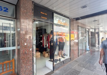 ALQUILER LOCAL COMERCIAL EN QUILMES CENTRO.