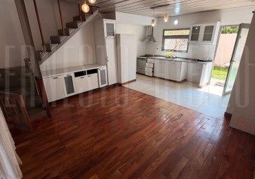 ALQUILER DEPARTAMENTO TRES AMBIENTES CON COCHERA, SIN EXPENSAS EN QUILMES CENTRO.