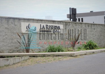 A. VENTA Excelente Lote en La Reserva de Hudson