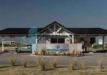 A. VENTA Excelente Lote en Barrio Sebastian Gaboto