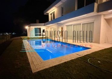 ALQUILER CASA A ESTRENAR GREENVILLE POLO & RESORT
