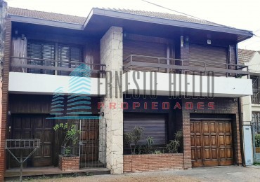 VENTA PH en PLANTA BAJA TRES AMBIENTES
