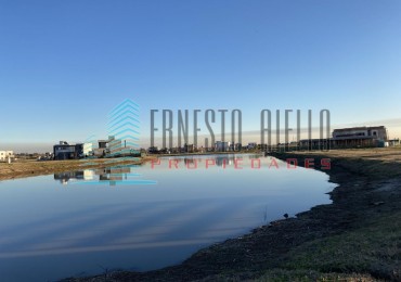 A. VENTA LOTE LA LAGUNA BARRIO MAGALLANES -  FINANCIADO!