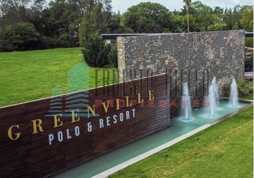A. VENTA LOTE INTERNO BARRIO - Greenville Polo & Resort
