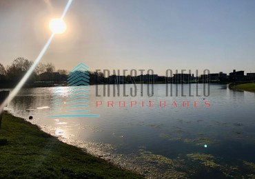 A. VENTA Excelente Lote a La Laguna - Barrio Los Troncos