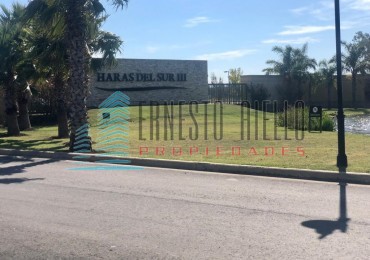 A. VENTA LOTE en HARAS DEL SUR 3 