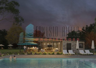 A. VENTA  LOTE BARRIO PRIVADO AIRES DE HUDSON