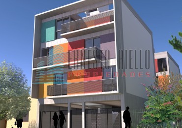 A. VENTA DEPARTAMENTO DOS AMBIENTES CON COCHERA