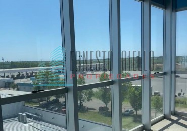 A. ALQUILER  Oficinas en Alquiler en Bertoia Tower - Polo Hudson