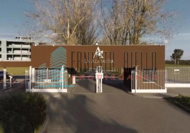 A - VENTA Nuevo Valor! Lote en BARRIO LA ALAMEDA - CANNING