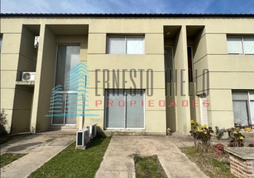 ALQUILER DUPLEX TRES AMBIENTES EN ALTOS DE HUDSON II