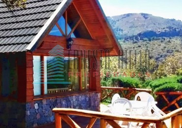 A. VENTA Espectacular Complejo de Hosteria y Cabañas en Venta en Villa Pehuenia, Provincia de Neuquen.
