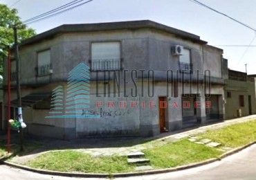  Casa en Venta 4 Ambientes con Local- Inmuebles para Desarrollos o Emprendimiento