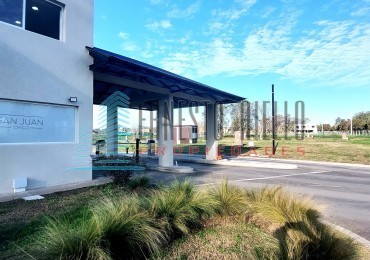A. VENTA LOTE EN SAN JUAN CHICO FRENTE A LA LAGUNA